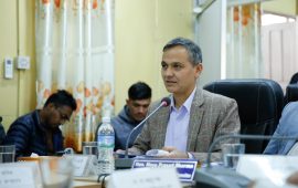 सबै पक्षलाई सहमतिमा ल्याएर सरकारले चुनाव गराउँछ : गृहमन्त्री अर्याल