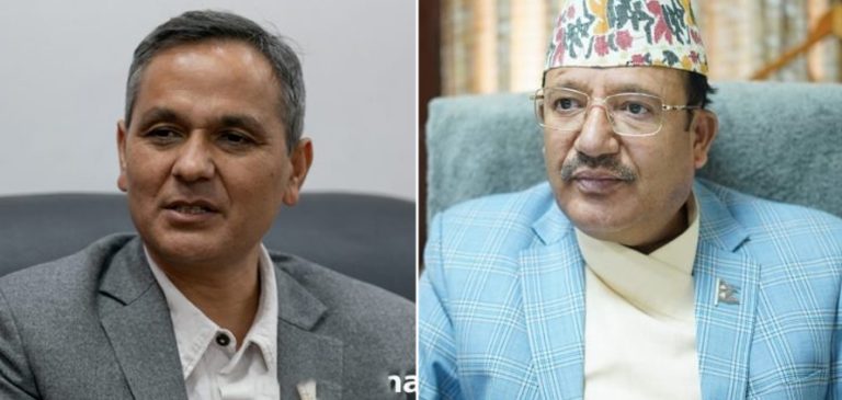 टुंगिएन विदेशबाट भोट हाल्न पाउने ऐन संशोधनको मस्यौदा