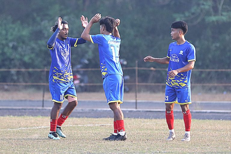 रोहनको शानदार प्रदर्शनमा हैरान्सको जित