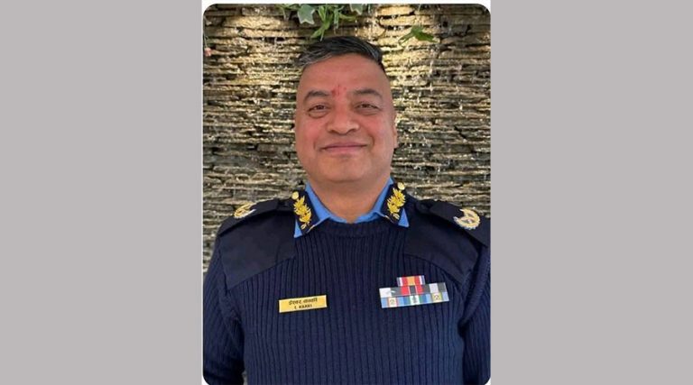 काठमाडौं उपत्यका प्रहरीको कमाण्ड कार्कीलाई