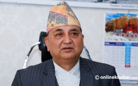 विधान महाधिवेशनपछि ईश्वर पोखरेलले देखे संगठन र विधानबारे थप बहसको खाँचो