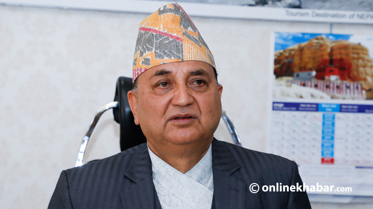 महाधिवेशनमा संगठन र विधानबारे थप बहस आवश्यक छ: ईश्वर पोखरेल