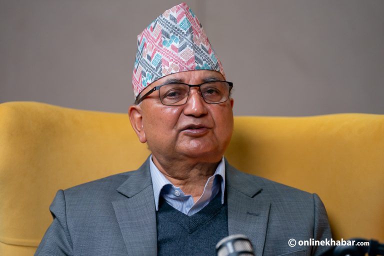 एमाले महाधिवेशन : पोखरेल समूहको अवधारणापत्र पार्टीमा बुझाइँदै