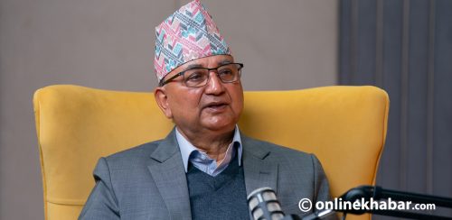 ‘पार्टीमा कोही निर्विकल्प छैन, निषेधको प्रवृतिमाथि खबरदारी गरिन्छ’