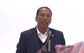 धेरै श्रमिकलाई सामाजिक सुरक्षा ‘चरीलाई बेल पाके’ झैं भयो : सिम्खडा