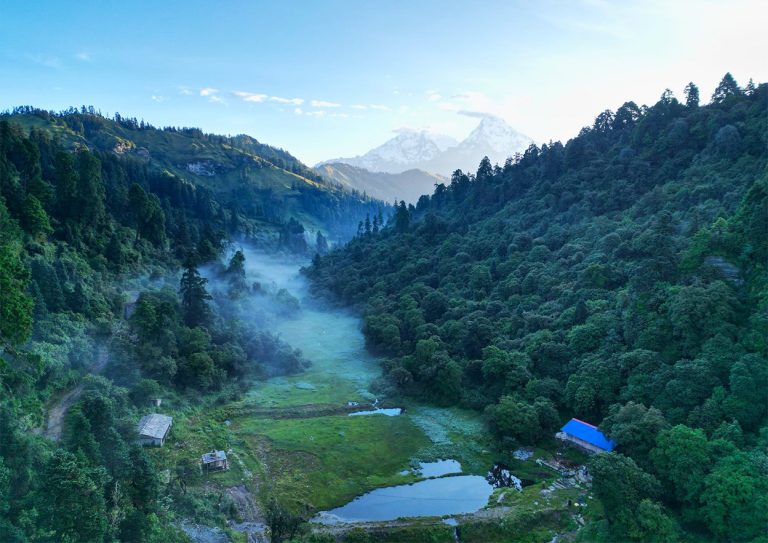 ३ हजार २ सय मिटर उचाइको जलजला क्षेत्रमा ताल बनाउन सम्भाव्यता अध्ययन