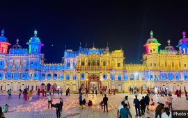 विवाह पञ्चमी महोत्सव : आज पहिलो दिन नगरदर्शन