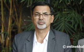 रुकुममै एक्लिए जनार्दन, सहयोद्धा बने प्रतिस्पर्धी