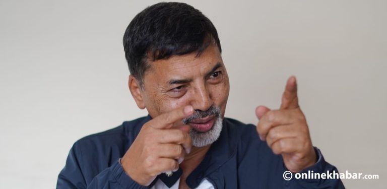 जनार्दन शर्माले माओवादी पार्टी पुनर्गठन गर्ने