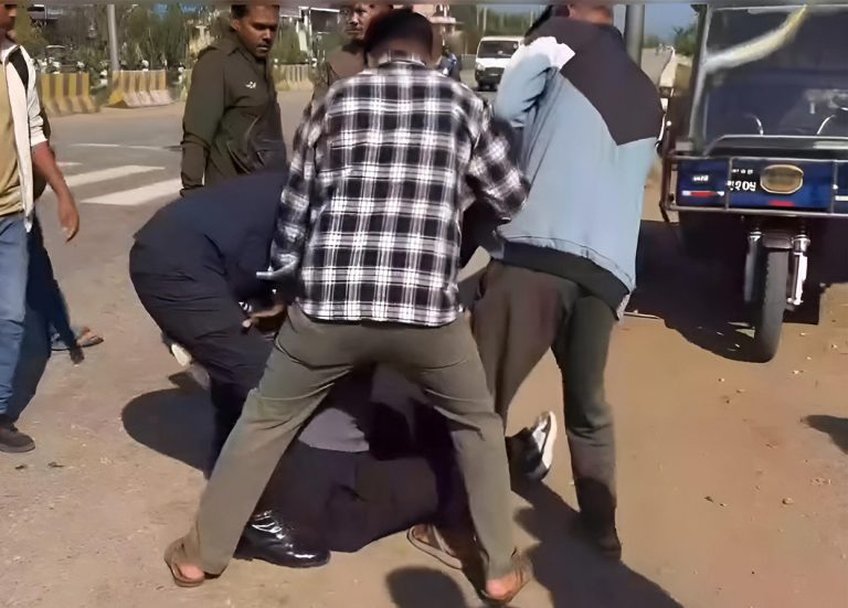 बाराको सिमरामा एमाले र जेनजी युवाबीच झडप, स्थिति तनावग्रस्त