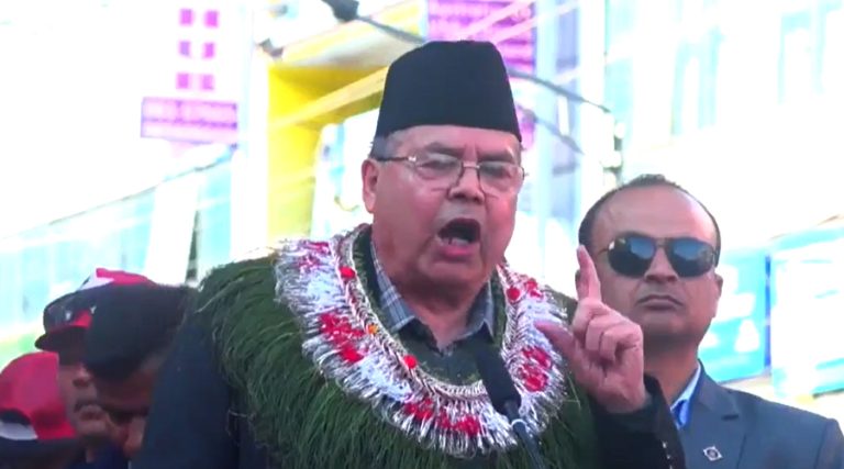 एमाले एउटै नेताको वरपर घुम्यो, अधोपतन अनिवार्य : झलनाथ खनाल