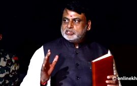 माओवादीभित्रको विद्रोहले मधेशमा २५ दिनमै ढल्यो सोनल नेतृत्वको सरकार