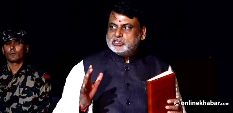 माओवादीभित्रको विद्रोहले मधेशमा २५ दिनमै ढल्यो सोनल नेतृत्वको सरकार