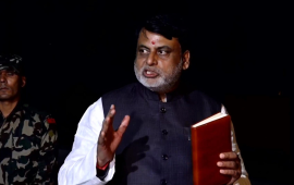 प्रदेश प्रमुखले मधेशको अस्मितालाई समाप्त पार्ने खेल खेलिन् : जितेन्द्र सोनल