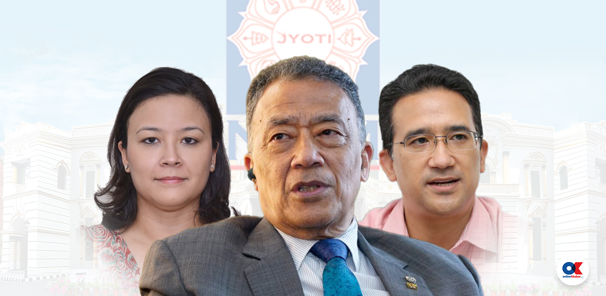 बैंक तथा वित्तीय संस्थाबाट लिएको कर्जा दुरुपयोग गर्दै ज्योति समूहको एनजीएम