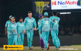 पहिलो जितपछि लय गुमाउँदै काठमान्डु गोर्खाज