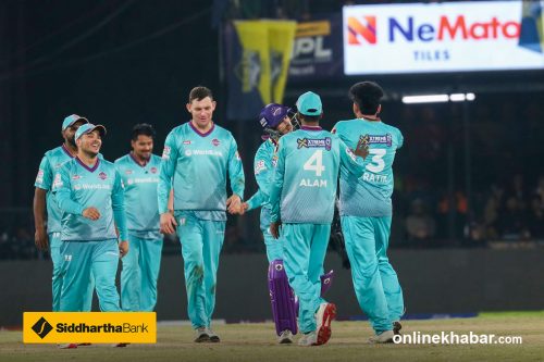 पहिलो जितपछि लय गुमाउँदै काठमान्डु गोर्खाज