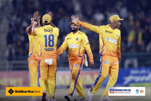 काठमान्डुलाई पराजित गर्दै सुदूरपश्चिमको विजयी सुरुआत