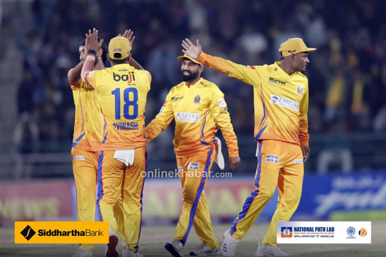 काठमान्डुलाई पराजित गर्दै सुदूरपश्चिमको विजयी सुरुआत