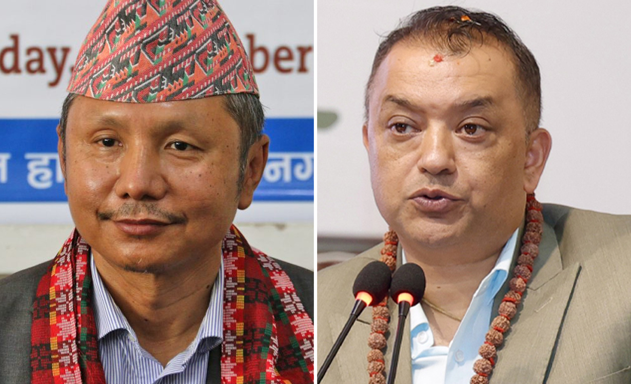 गगन–विश्वका अभिव्यक्तिको संस्थापनका नेताबाट फेसबुकमा प्रतिवाद