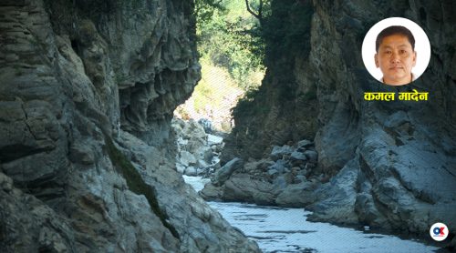 चोभारको गल्छीः मञ्जुश्रीको मिथकलाई विज्ञानको चुनौती