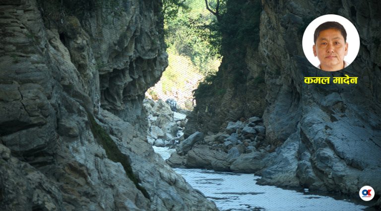 चोभारको गल्छीः मञ्जुश्रीको मिथकलाई विज्ञानको चुनौती