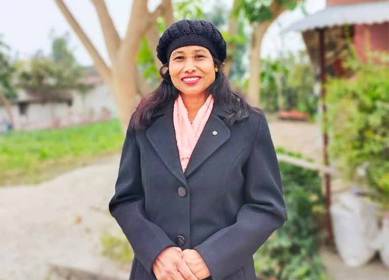 धनगढीकी उपमेयर राना कैलाली ५ बाट एमाले महाधिवेशन प्रतिनिधिमा पराजित