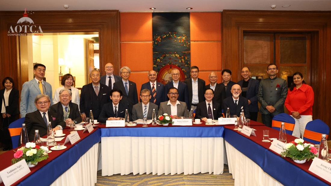 ६ बुँदे घोषणापत्र जारी गर्दै सकियो अन्तर्राष्ट्रिय कर सम्मेलन, २० देशका प्रतिनिधि सहभागी