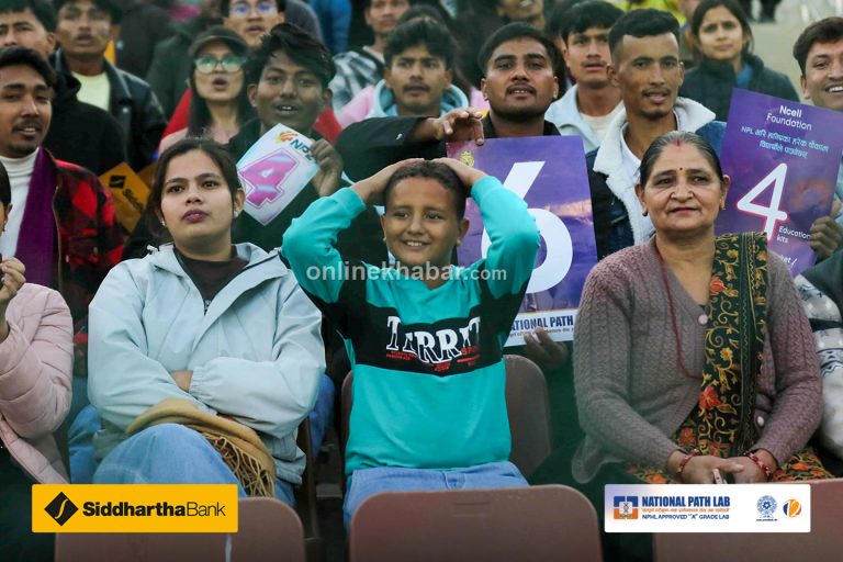 एनपीएल हेर्न आउने महिला, वृद्ध, र अशक्तका लागि नि:शुल्क बस सेवा सञ्‍चालन हुने