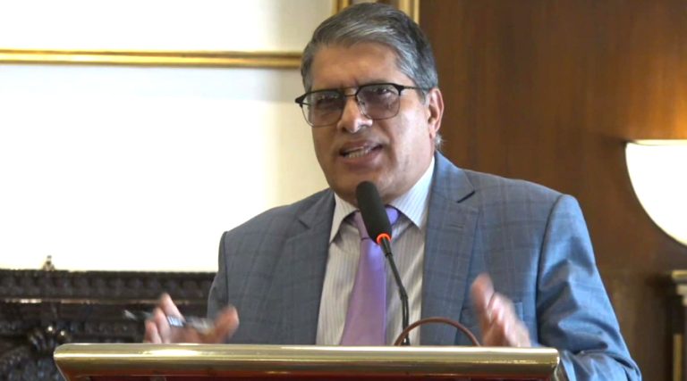 वर्तमान सरकार चुनाव गराउन कुर्सीमा आएको हो, अरु सोच्ने ठाउँ छैन : देवकोटा