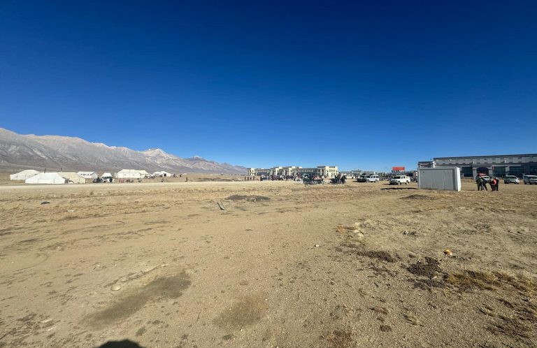 कोरला हुँदै मानसरोवर जाने मार्ग खुलाउन पहल