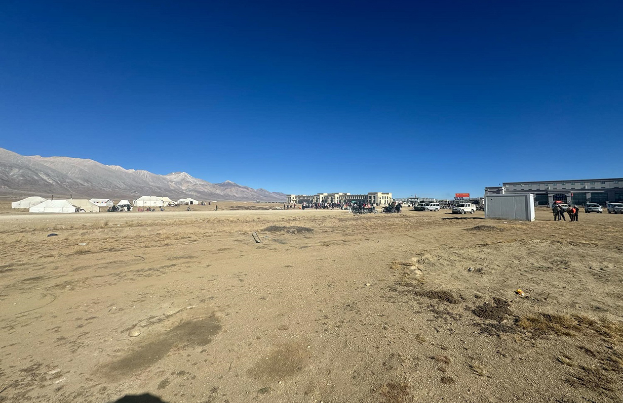 कोरला हुँदै मानसरोवर जाने मार्ग खुलाउन पहल