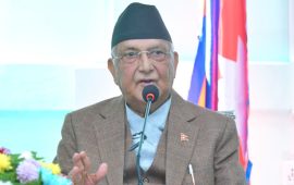 एमालेको महाधिवेशनमा १६ दललाई निम्तो