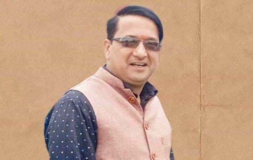 पत्रकार थपलियालाई स्थानीय प्रतिभा पुरस्कार