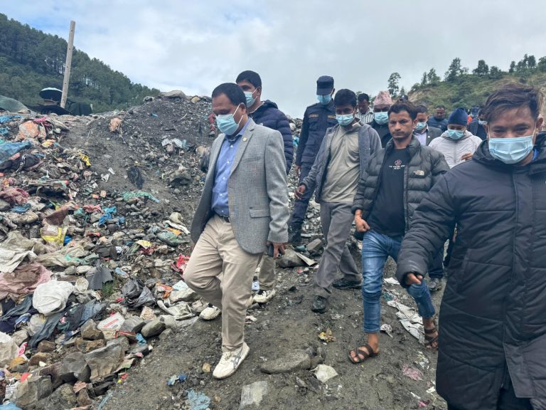 बन्चरेडाँडामा स्थानीयले थपे नयाँ माग, कुलमान भन्छन्- हात उठाउन बाध्य हुनेछौं