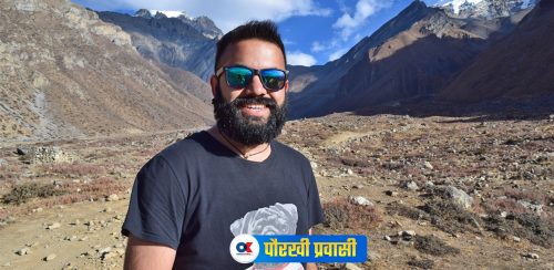 नेपालदेखि नासासम्म : लुजेन्द्रको मंगल खोज यात्रा