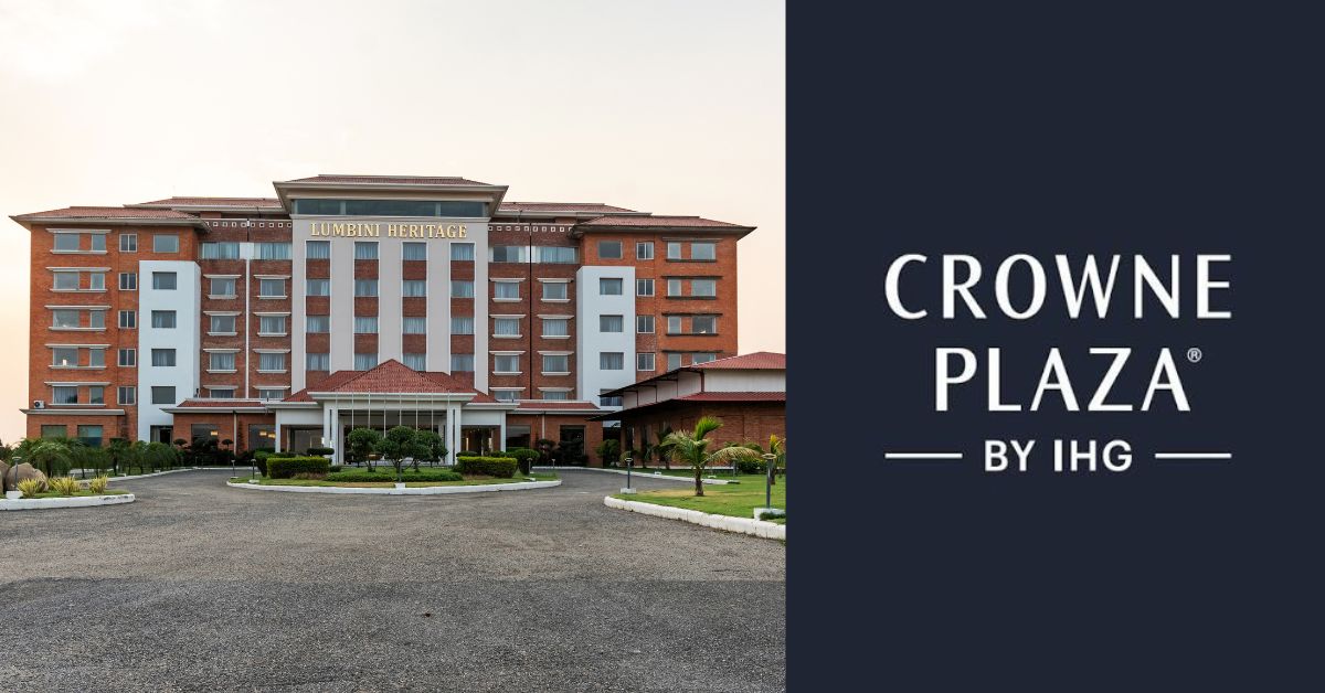 पाँचतारे लुम्बिनी हेरिटेज अब क्राउन प्लाजा बन्ने 