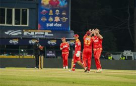 लुम्बिनी लायन्सबाट शतक र अर्धशतक बनाउने खेलाडीलाई सेन्चुरीले नगद पुरस्कार दिने