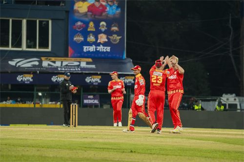 लुम्बिनी लायन्सबाट शतक र अर्धशतक बनाउने खेलाडीलाई सेन्चुरीले नगद पुरस्कार दिने