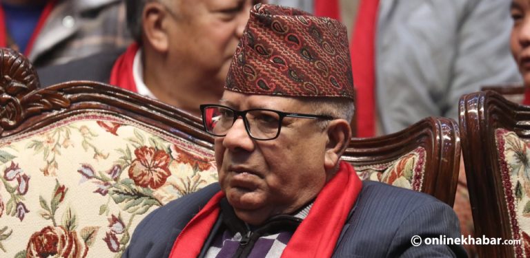 हामीप्रति आकर्षण बढ्दैछ, सुदूरपश्चिममा २० हजार बढी मान्छे उतार्छौं : माधव नेपाल