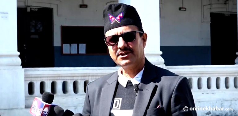 प्रसाईं समर्थित दलका प्रस्तावित सभापति भन्छन्- राजनीतिलाई व्यापार सम्झेका छैनौं