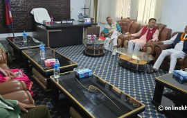 मधेश प्रदेश प्रमुखले बोलाएको सर्वदलीय बैठक सात दलीय गठबन्धनद्वारा बहिष्कार