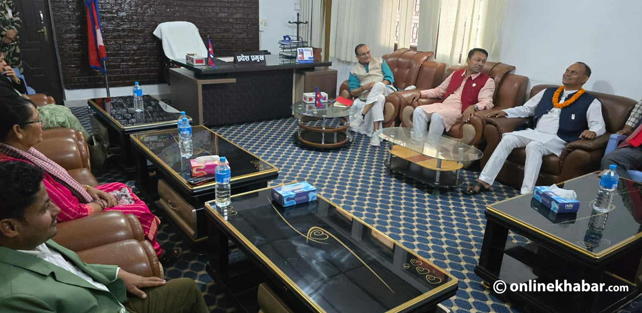 मधेश प्रदेश प्रमुखले बोलाएको सर्वदलीय बैठक सात दलीय गठबन्धनद्वारा बहिष्कार