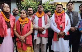 मधेशमा एमाले, संघीय समाजवादी र राप्रपाबाट एक–एक मन्त्री नियुक्त