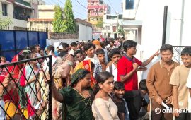 मतदाता नामावलीमा नाम लेखाउन मधेशमा भिड र सास्ती