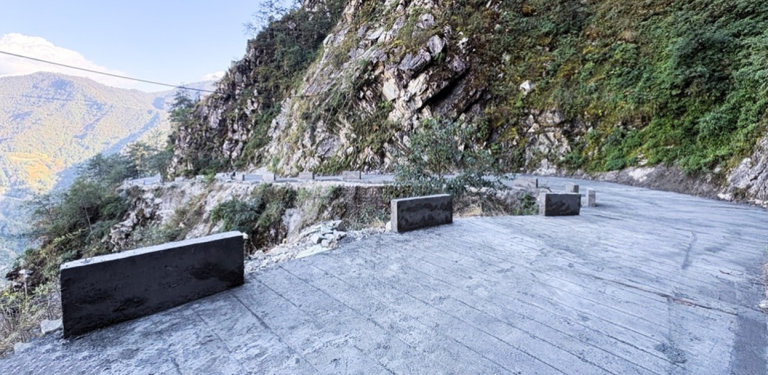 मध्यपहाडी लोकमार्गको रानीकोट–किटिनी सडक एक महिनापछि सञ्चालनमा