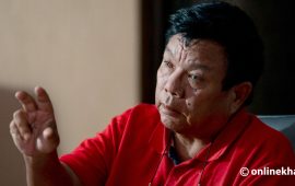 त्रिविको जग्गा मिच्नेमाथि अनुसन्धान गर्न अख्तियारलाई प्रतिवेदन दिएका छौं : मन्त्री पुन