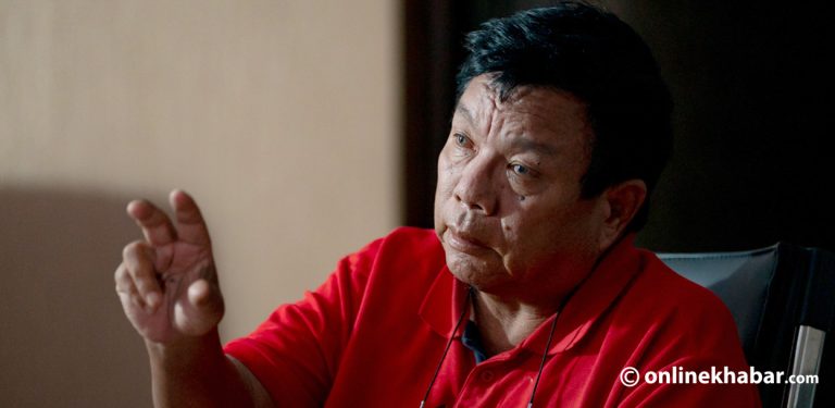 त्रिविको जग्गा मिच्नेमाथि अनुसन्धान गर्न अख्तियारलाई प्रतिवेदन दिएका छौं : मन्त्री पुन