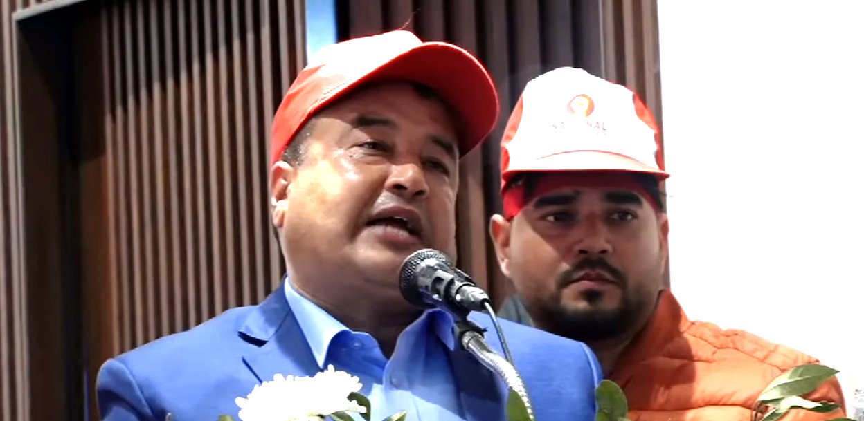 एमाले सचिवको मत अपडेट: सबैभन्दा अघि छन् महेश बस्नेत