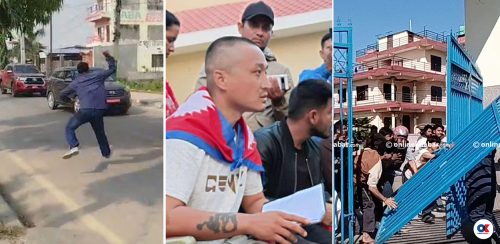 दल-जेनजी चुनावमा भिड्ने कि सडकमा ?